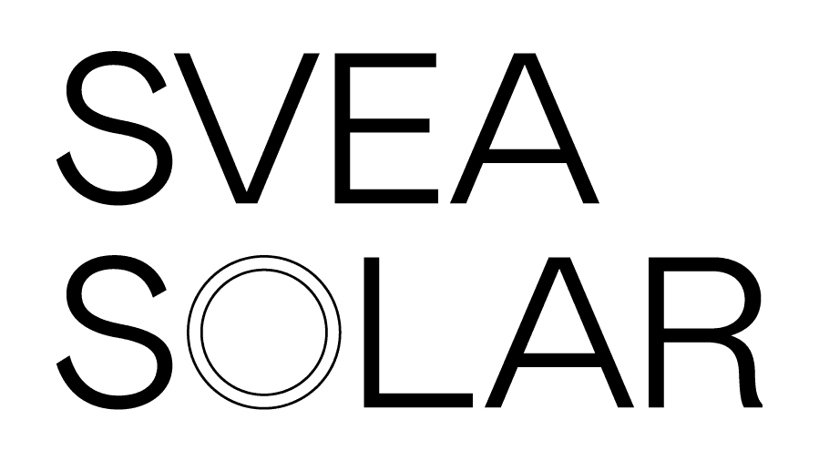 Svea Solar Logo